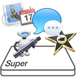SuperTab for Mac [为您的 Tab Key 充电]