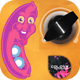 COLOVE Products DADA Life Sausage Fattener for Mac