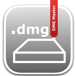 DMG Master for Mac [适用于 Mac 的磁盘映像归档创建工具]