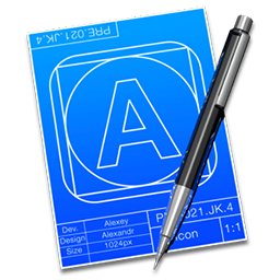IconFly for Mac [最佳应用图标制作工具]