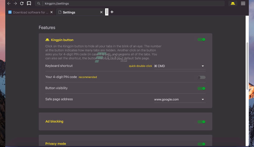 kingpin-private-browser-for-macos-free-download-02