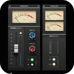 Sonimus AConsole for Mac [模拟调音台音色，提升您的混音工作流程。]