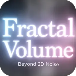 Aescripts Fractal Volume for Mac [用于电影视觉效果的 3D 体积特效]