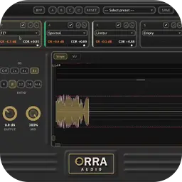 Orra Audio Orra Press for Mac [多模块串行压缩器]