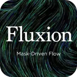 Aescripts Fluxion for Mac [一款基于 GPU 的 After Effects 粒子插件]