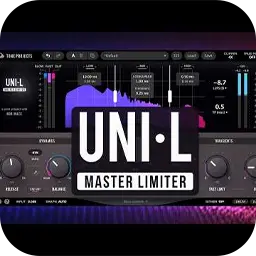 Tone Projects Uni-L for Mac [一款专为提升响度和清晰度而设计的母带限制器工具]