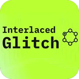AEscripts Interlaced Glitch for Mac [复古故障特效，打造电影般的复古视觉效果]