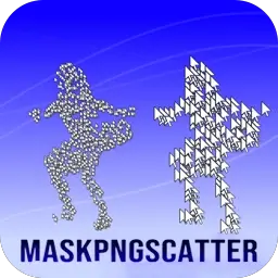 Aescripts MaskPNGscatter for Mac