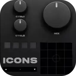 Toneworx Audio ICONS for Mac [适用于采样单次播放和鼓循环的多效果插件]
