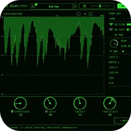 Pulsar Modular P21 Atlas for Mac [用于母带处理和混音的稳定限制器]