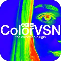 Aescripts ColorVSN for Mac [将平淡无奇的影像素材转化为生动逼真的电影级视觉效果]