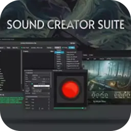Ocean Swift Sound Creator Suite for Mac [用于高级声音设计的一体化环境]