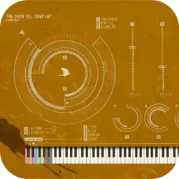 The Crow Hill Company The Shit Synth for Mac缩略图 The Crow Hill Company The Shit Synth for Mac