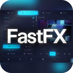 TinyTapes FastFX  Premiere Pro for Mac