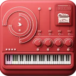 The Crow Hill Company Origins Gong Piano for Mac