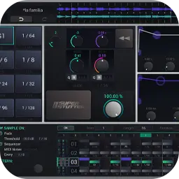 Audija SuperStutter for Mac [实时卡顿和故障引擎]