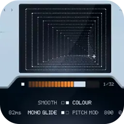 Eraform Audio Fraction for Mac [使用调制和复古效果实时塑造声音]