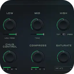Black Salt Audio Telos Guitars for Mac [一款插件即可解决刺耳的高音和浑浊的低音]