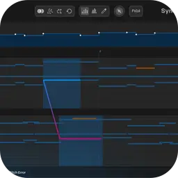 Symbolic Music Synchrony for Mac [一种新的节奏映射方法]