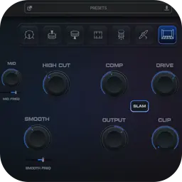 Black Salt Audio Telos Drums for Mac [一款专业的鼓声插件]