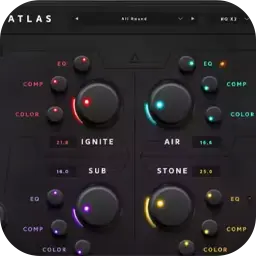 Modern Music Solutions Atlas for Mac [创意音调塑造引擎]