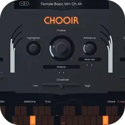 uJAM Symphonic Elements CHOOIR for Mac [与好莱坞专业合唱团合作的交响乐系列]