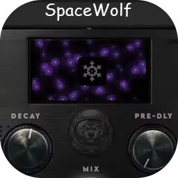 BeatSkillz SpaceWolf for Mac [一款插件，三种混响风格]