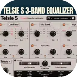 Sonicworld Plugins Telsie ST Bundle for Mac