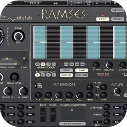 XILS lab RAMSES for Mac [用节奏和律动赋予任何信号生命力]