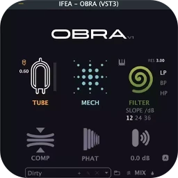 iFeature IFEA ORBA for Mac [动态变形和冲击成形]