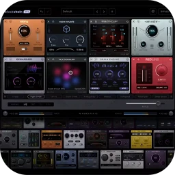 Nuro Audio Blockchain Ultra for Mac [次世代特效尽在掌握]