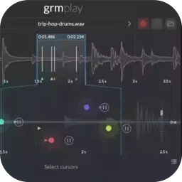 GRM Tools Atelier for Mac [一个用于声音设计的模块化多通道音频环境]