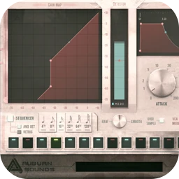 Auburn Sounds Renegate for Mac [就一个简单的全频段门限插件]