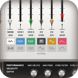 AIR Music Technology Odyssey for Mac [利用双振荡器塑造你的声音]