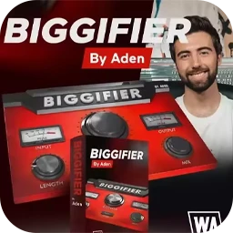 W.A. Production Biggifier By Aden for Mac [一个旋钮即可快速拍出令人上瘾的照片]