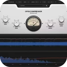 Woodstock Audio Open Compressor for Mac