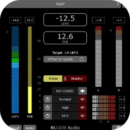 NUGEN Audio Mastercheck for Mac [一款用于音频母带处理的优化插件]