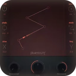 Heavyocity MicroFX Plugins Bundle for Mac [用这些突破性的插件雕琢你的声音]