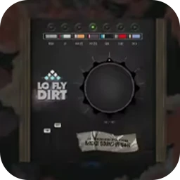 AIR Music Technology Lo Fly Dirt for Mac [为现代音乐家打造的复古音色]