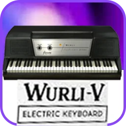 Arturia Wurli for Mac [重现 Wurlitzer 200A 电钢琴的声音]
