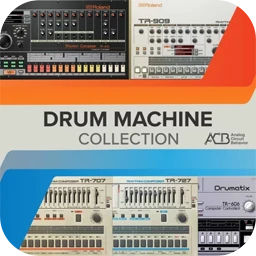 Roland Cloud Drum Machine Collection for Mac