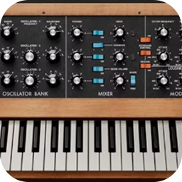 Arturia Mini V for Mac [地球上辨识度最高的单音合成器]