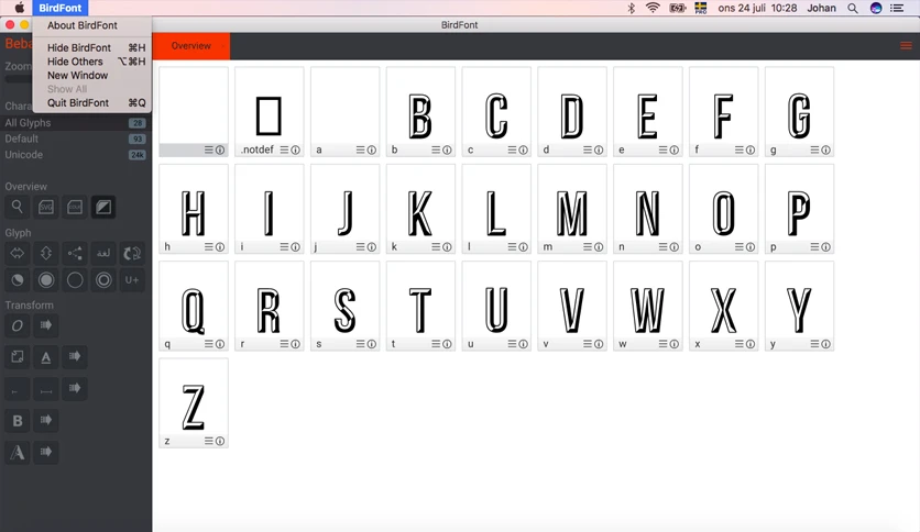6569945133804-birdfont-2-screenshot1
