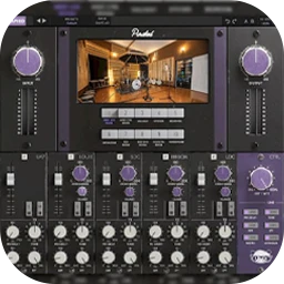 Purafied Panda Rooms for Mac [使用 Reverb 环保区改造您的音频]