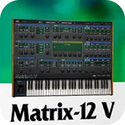 Arturia Matrix-12 V for Mac [复活了第一台可编程模拟合成器]