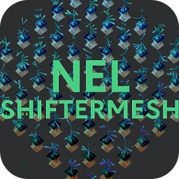 NEL ShifterMesh for Mac [一款适用于 macOS 的精品 VST 插件]
