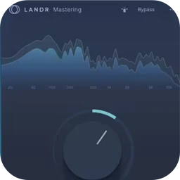 LANDR Mastering Plugin PRO for Mac [DAW 中的 AI 母带处理引擎]
