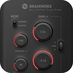 Plugin Alliance Brainworx bx_limiter for Mac