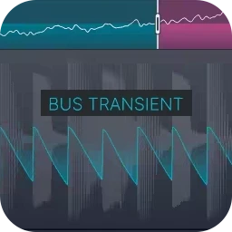 Arturia Bus TRANSIENT for Mac [专业的瞬态塑形器可以控制声音。]
