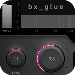 Plugin Alliance Brainworx bx_glue for Mac [模拟胶水压缩，数字精度]